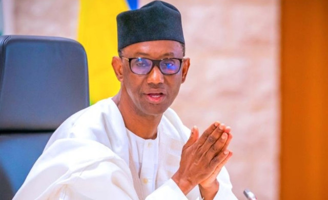 National Security Adviser, Nuhu Ribadu